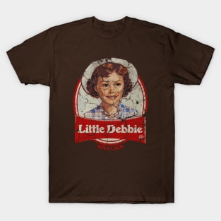 STONE TEXTURE - LITTLE DEBBIE T-Shirt